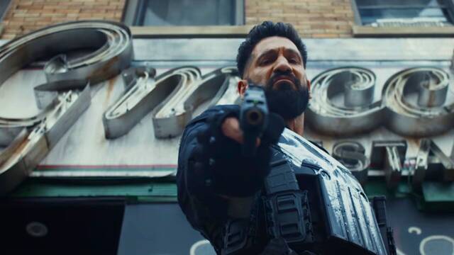 Marvel apuesta por Punisher: el especial de Frank Castle saca m�sculo con un tr�iler cargado de acci�n