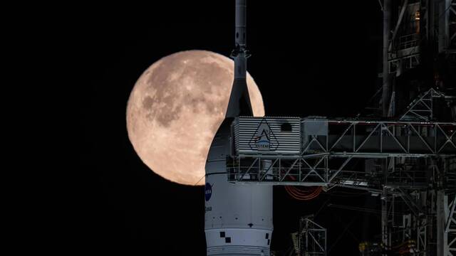 EE.UU. cambia de rumbo y vuelve a enviar humanos hacia la Luna con Artemis II: a qu� hora verlo gratis desde Espa�a