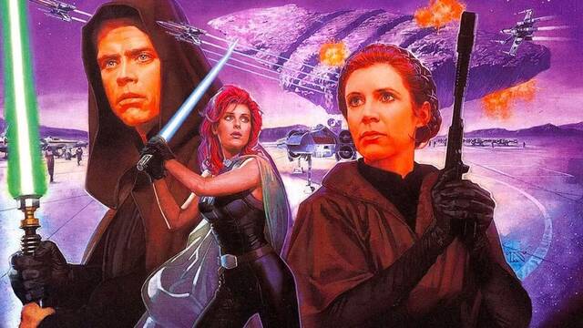Es oficial: 'Star Wars' cierra la puerta al regreso de uno de sus personajes m�s queridos y los guionistas lo confirman