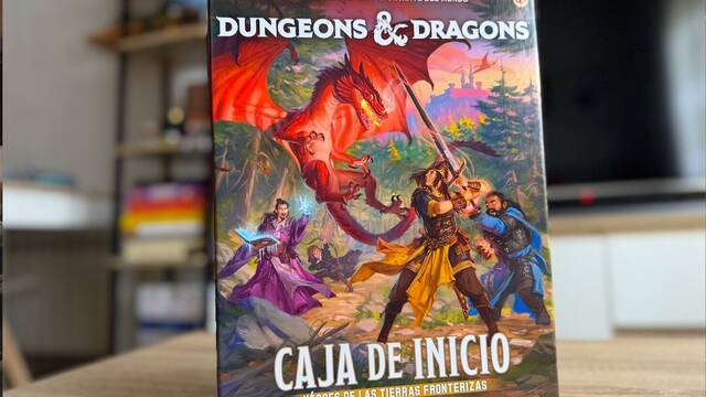 Si amas 'Dungeons and Dragons' y deseas comenzar en el rol de fantas�a, este kit de inicio es la mejor opci�n del mercado