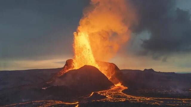 Estados Unidos crea un nuevo cemento inspirado en roca volc�nica m�s limpio y mucho menos contaminante