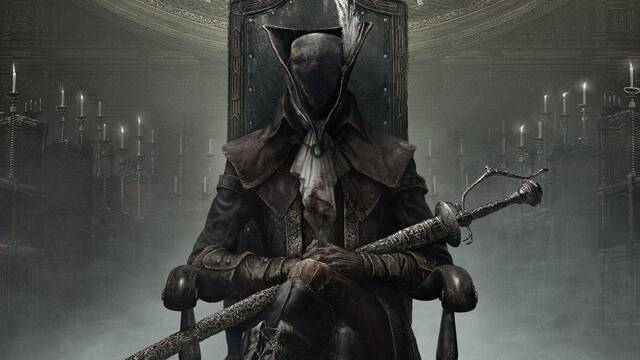 Ya es oficial: Sony confirma la pel�cula de 'Bloodborne' y promete respetar toda la brutalidad del cl�sico de FromSoftware