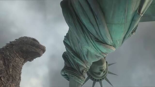 El primer tr�iler de 'Godzilla Minus Zero' confirma una secuela m�s destructiva y apunta a un cambio enorme