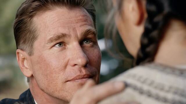 Ya es oficial: Hollywood resucita a Val Kilmer con IA para 'As Deep as the Grave' y el tr�iler desata una oleada de cr�ticas