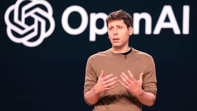 Un hombre ataca la casa del CEO de OpenAI y la polic�a encuentra una lista de objetivos relacionados con empresas de IA