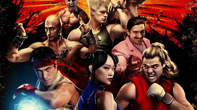 'Street Fighter' ense�a su primer tr�iler y deja claro que quiere saldar su deuda con el cine por la pel�cula de Van Damme