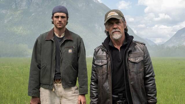 Ridley Scott presenta su nueva pel�cula de ciencia ficci�n postapocal�ptica: Jacob Elordi en un futuro �xito de taquilla