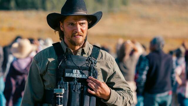 Es la serie m�s vista de la temporada: una secuela de 'Yellowstone' que bate r�cords en televisi�n y streaming