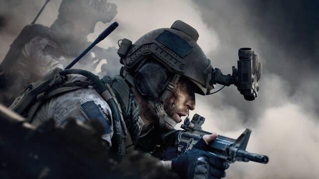 Ya es oficial: la pel�cula de 'Call of Duty' confirma su fecha de estreno en la gran pantalla y Paramount revela m�s detalles
