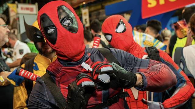 Es oficial: San Diego Comic-Con M�laga 2026 pone fecha a la preventa exclusiva de entradas y revela detalles sobre el precio