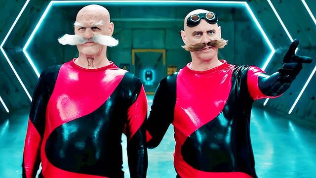 Confirmado por Paramount: 'Sonic 4' asegura el regreso de Jim Carrey con un Robotnik que ser� clave en la saga