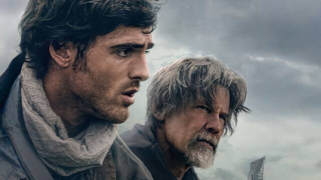 El tr�iler de la nueva pel�cula de ciencia ficci�n de Ridley Scott lleva a Jacob Elordi a un fin del mundo estilo The Last of Us