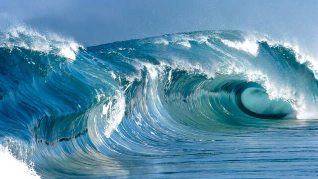Jap�n cambia las normas y da con una forma de energ�a limpia con un invento que exprime la energ�a de las olas del mar