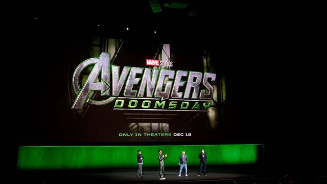 Confirmado por el jefe de Marvel: las pr�ximas pel�culas de los Vengadores ser�n 'muy diferentes' al resto