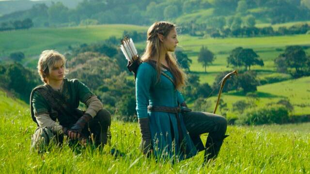La pel�cula de 'The Legend of Zelda' muestra un incre�ble avance y desaf�a a la mejor fantas�a �pica en cines
