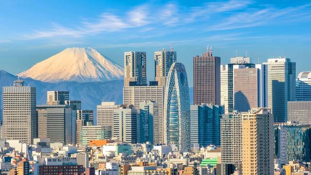 Un potente terremoto de magnitud 7,4 sacude el centro de Jap�n y enciende la alerta de tsunami