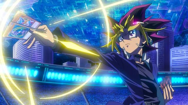 Las cartas de 'Yu-Gi-Oh!' cobran vida con un revolucionario sistema 3D: los monstruos del anime son ahora reales