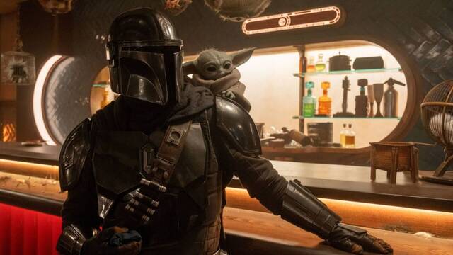 El director de la pel�cula de 'The Mandalorian' justifica el salto de la serie a los cines: 'Hab�a que eliminar limitaciones'