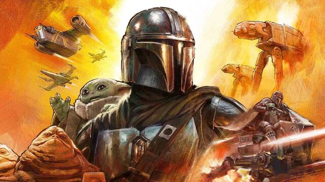 'The Mandalorian and Grogu' revela todos sus detalles con Pedro Pascal y Sigourney Weaver en un clip exclusivo de Vandal