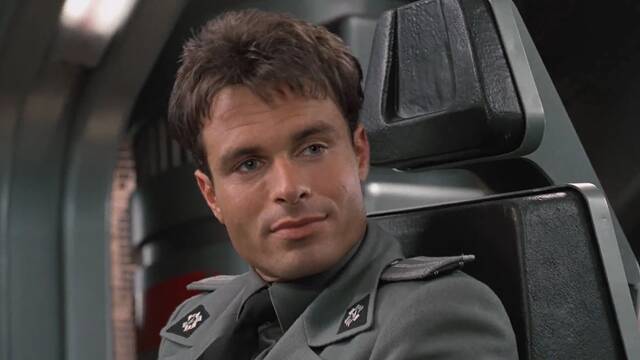 Fallece Patrick Muldoon, protagonista de 'Starship Troopers' y estrella de la televisi�n de los a�os 90 con 'Melrose Place'