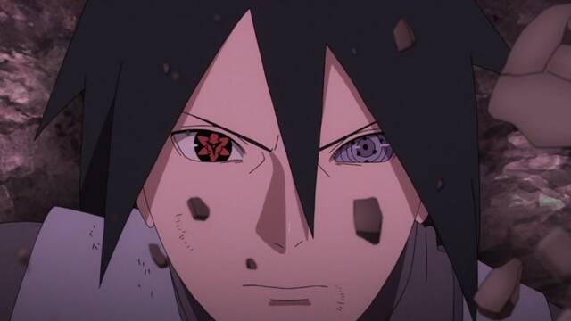 El spinoff de 'Naruto' protagonizado por Sasuke arranca oficialmente en Espa�a tras una larga espera