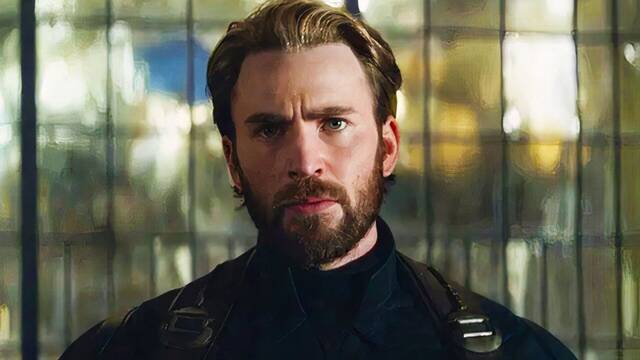Chris Evans (44) sobre el regreso del Capit�n Am�rica original a 'Avengers Doomsday' y su lucha con Doctor Doom: 'No me gusta'