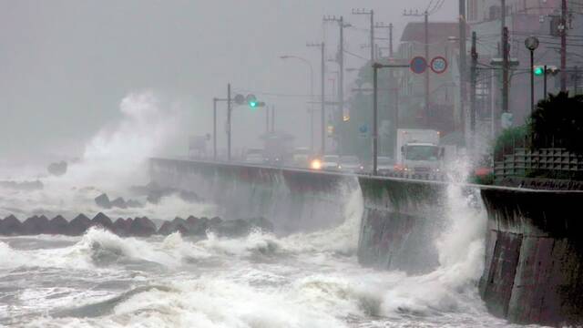 Jap�n activa las alertas: temor a un 'megaterremoto' en las pr�ximas semanas tras el gran se�smo registrado ayer