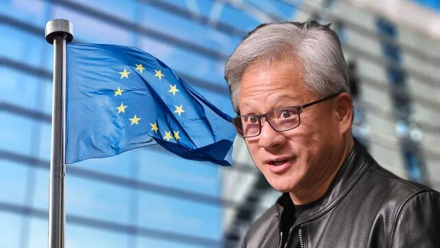 Europa desaf�a las normas: busca la independencia tecnol�gica y quiere abandonar a grandes fabricantes como NVIDIA