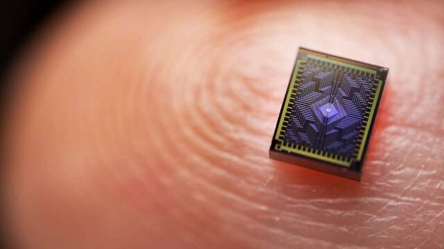 Los expertos coinciden: EE.UU se prepara para librar la guerra de los chips cu�nticos y cambiar el futuro de la computaci�n