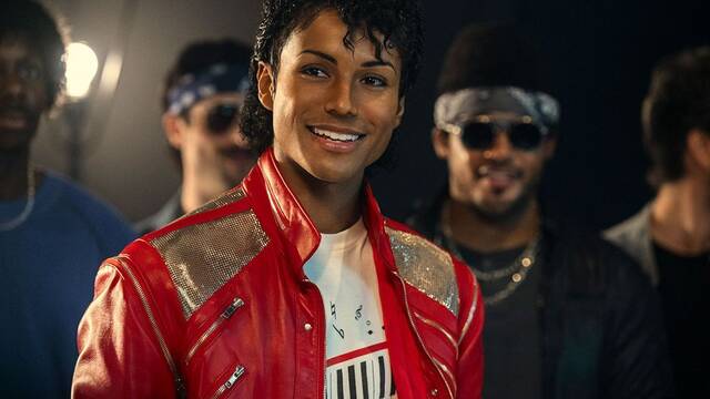 Ya hemos visto 'Michael' y revive al mito pero no se atreve a retratar al hombre detr�s de los focos