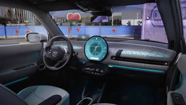 China desaf�a las normas con un coche con v�ter inteligente que se activa por voz: un cambio en la industria del motor