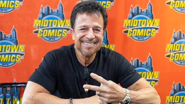 Es oficial: John Romita Jr., estrella de Marvel C�mics, asistir� como invitado a la San Diego Comic-Con de M�laga en octubre