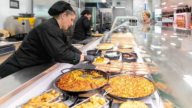 Mercadona cambia de rumbo: arrasa con 3000 millones de euros en comida preparada y supera a cadenas de restaurantes en Espa�a