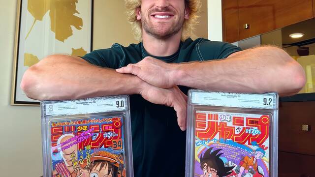 Logan Paul se gasta m�s de 500.000 euros en manga, agita los precios y Speed le reprocha que no sabe nada de 'One Piece'