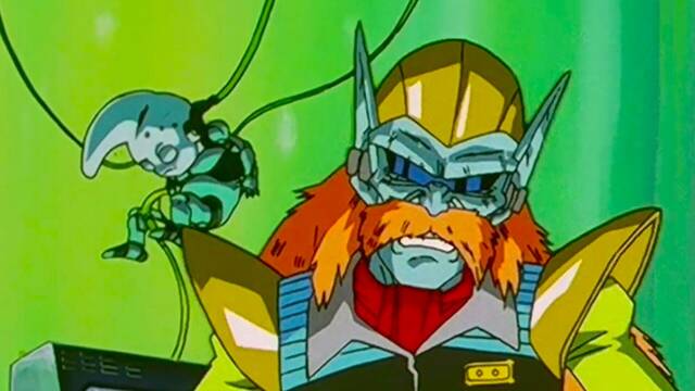'Dragon Ball' publica oficialmente un inesperado dibujo de Toyotaro con una leyenda de 'GT' y una reuni�n de villanos