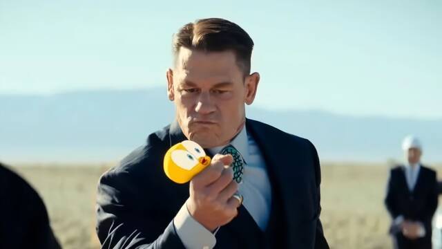 La pel�cula que Warner se neg� a estrenar, 'Coyote vs. Acme', fija por fin fecha de estreno con un tr�iler tras a�os en el limbo