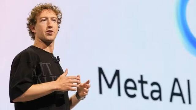 Meta cambia de estrategia: empieza a registrar clics, teclas y pantallas para entrenar IA y cabrea a sus trabajadores