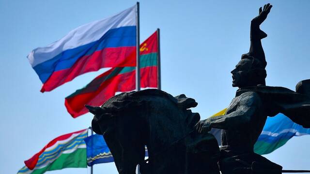 Rusia rompe las normas de la geopol�tica internacional: el pr�ximo territorio de Europa que aspira anexionarse