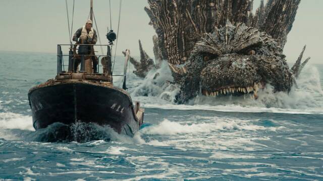 Confirmado: Jap�n quiere expandir Godzilla en el cine con 'Godzilla World' como respuesta al MonsterVerse
