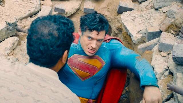 Confirmado por James Gunn: 'Superman' deja de ser la primera pel�cula de DC y el pr�ximo gran estreno ocupa su lugar