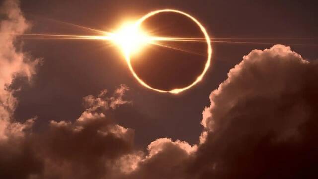 Confirmado: la prueba clave para saber si podr�s ver el eclipse total de Sol el 12 de agosto desde tu ubicaci�n en Espa�a
