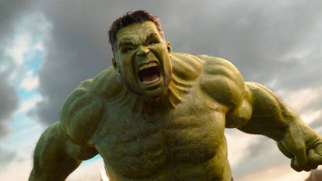 Ya es oficial: 'Spider-Man Brand New Day' muestra al Hulk m�s salvaje del UCM y confirma su nuevo aspecto