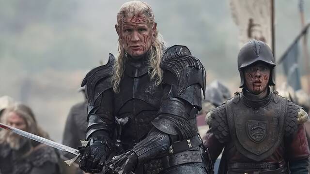 HBO fija el regreso de la temporada 3 de La casa del drag�n con un tr�iler que presenta la batalla clave de la guerra Targaryen