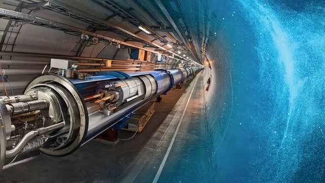 Cient�ficos del CERN at�nitos hallan una anomal�a que desaf�a la f�sica actual y lo que sabemos del universo