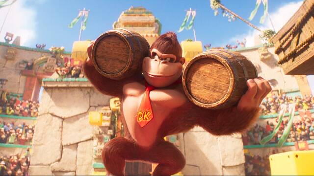 Filtran el estreno de una nueva pel�cula de Nintendo en 2028: otro proyecto animado que puede expandir 'Super Mario' en cines