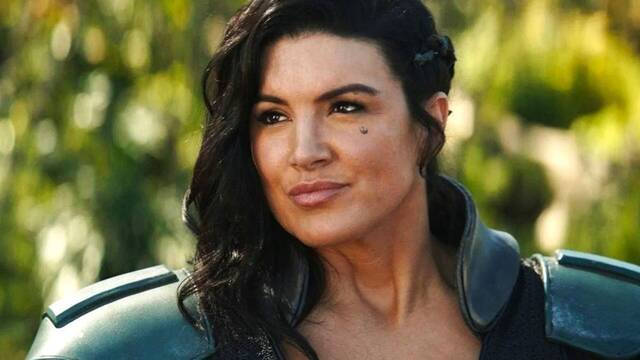 Es oficial: Gina Carano ha hablado con Disney para regresar a 'The Mandalorian' 5 a�os despu�s de su despido de Star Wars