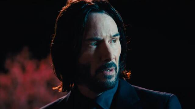 Ya es oficial: la nueva pel�cula de 'John Wick' publica su primer adelanto y recupera a un feroz asesino