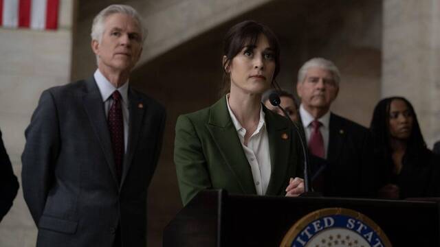 Ya en Netflix la serie de 6 episodios de ciencia ficci�n con un ganador de 2 premios �scar: m�s de 70 millones de espectadores