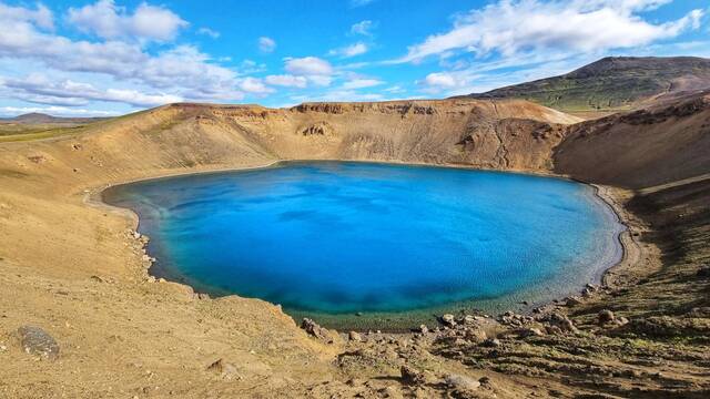 Islandia cambia las reglas; encuentra un tesoro de energ�a limpia a 2.104 metros de profundidad por accidente