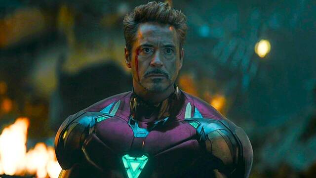 Robert Downey Jr. recupera su 'look' de Iron Man y confirman los rumores: est� rodando nuevas escenas de 'Vengadores Endgame'